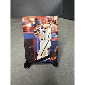 1993 Leaf - Jeff Bagwell #125